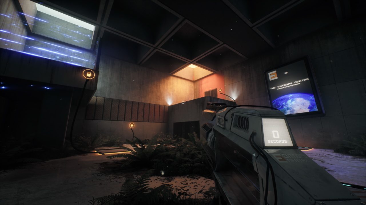 The Entropy Centre