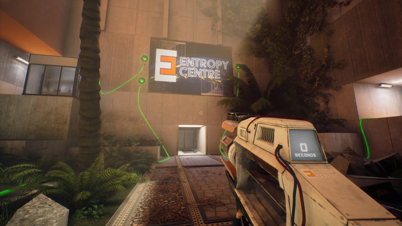 The Entropy Centre