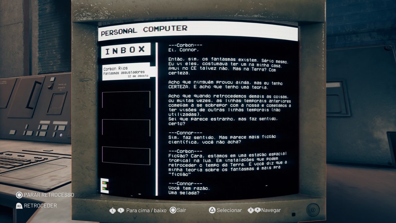 E-mails