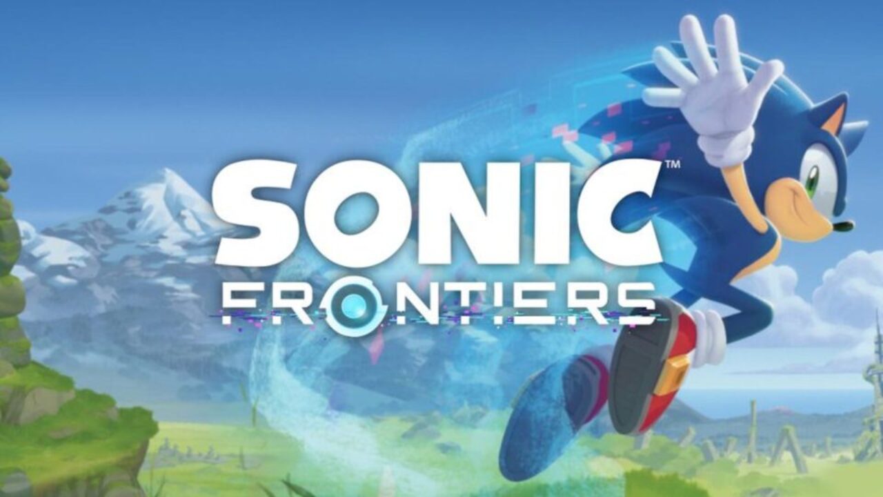 Sonic Frontiers - Jogos PS4 e PS5