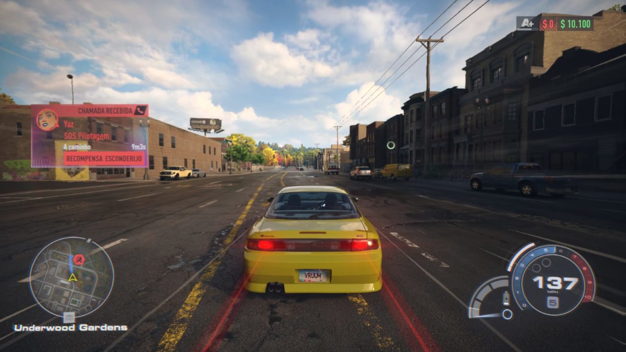NFS Unbound