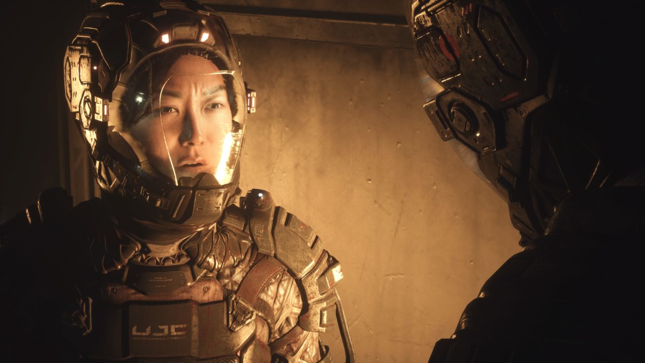 Karen Fukuhara como Dani Nakamura