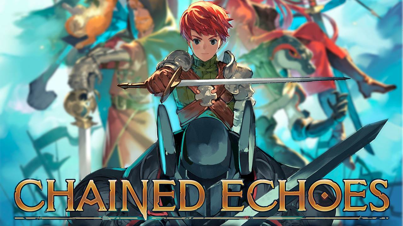 Jogar Chained Echoes  Xbox Cloud Gaming (Beta) em