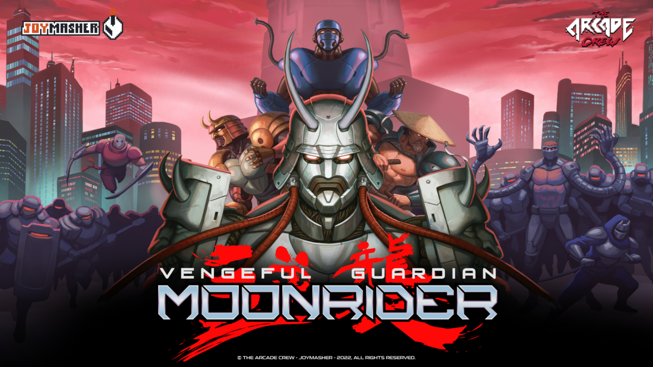 Vengeful Guardian: Moonrider