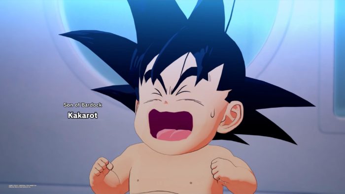 DRAGON BALL Z: KAKAROT - EPISÓDIO 2 - RADITZ, O IRMÃO DE GOKU (PT