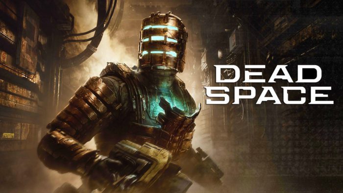 dead space main