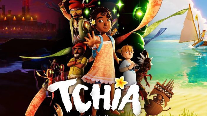 Review Tchia