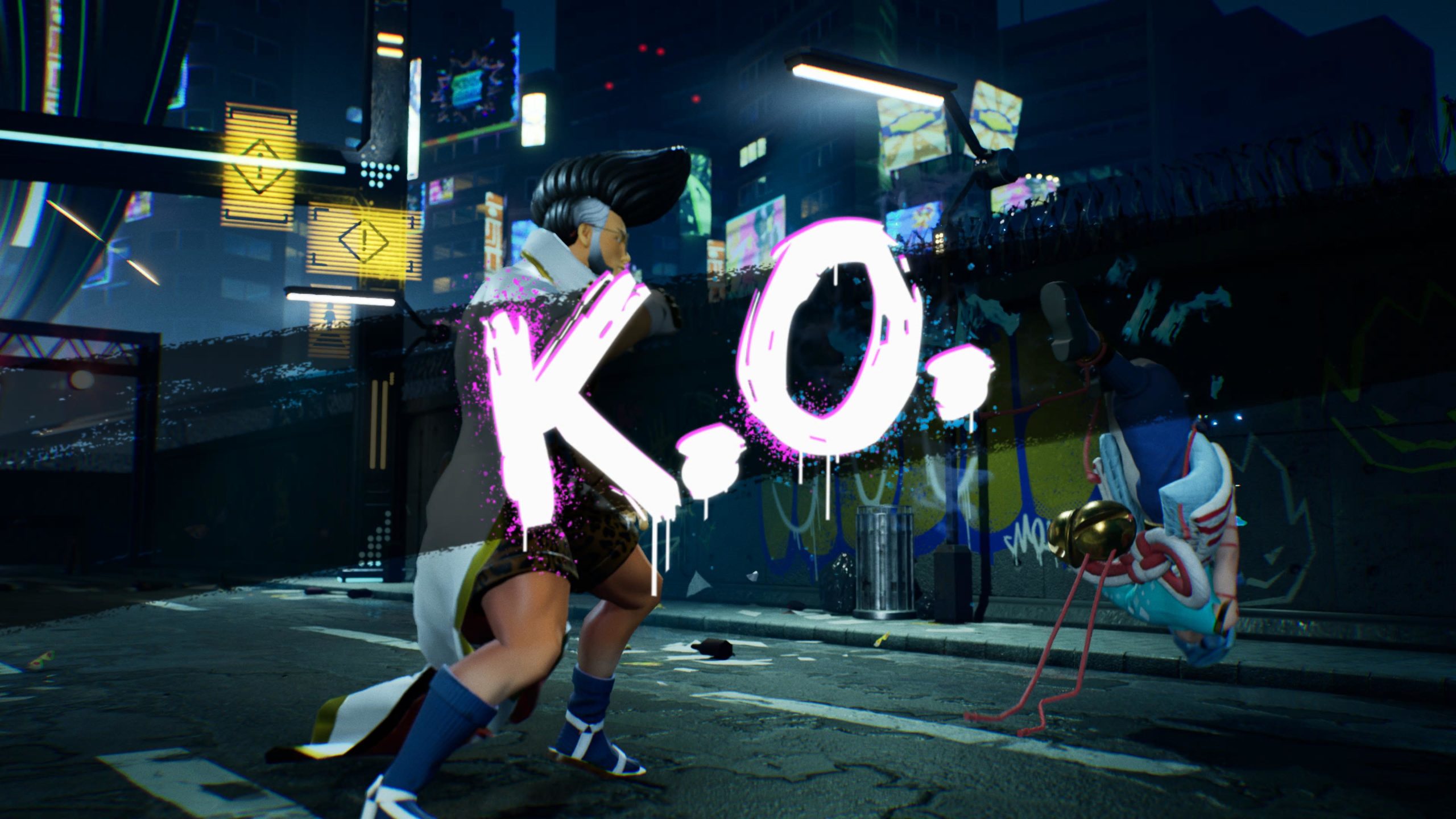 K.O