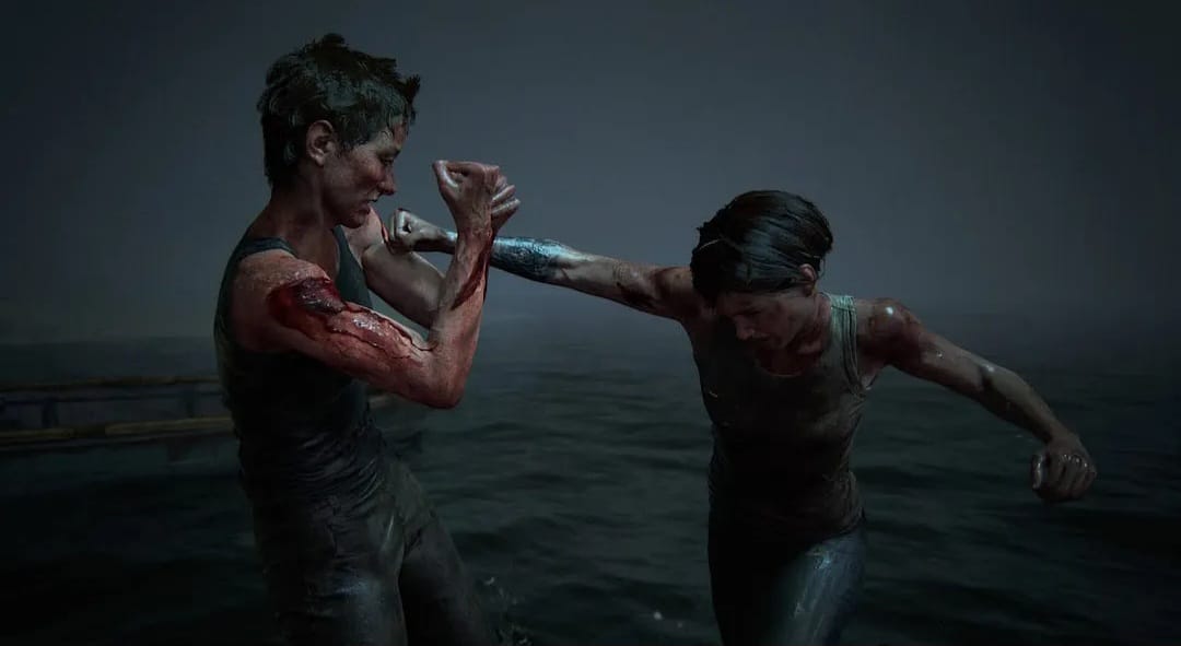 Abby versus Ellie