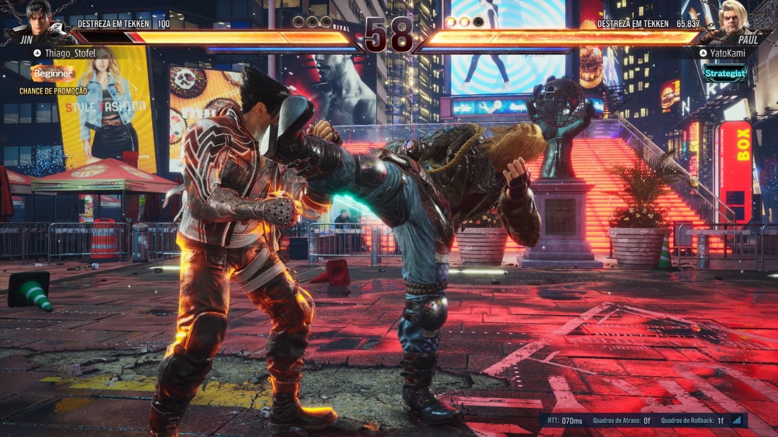 Preview Tekken 8