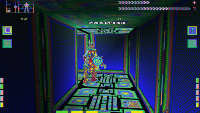 System Shock Enhanced Edition de 2015 (divulgação)