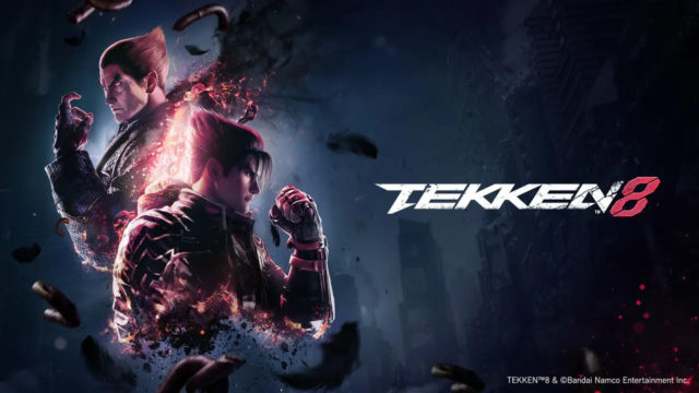 Preview Tekken 8