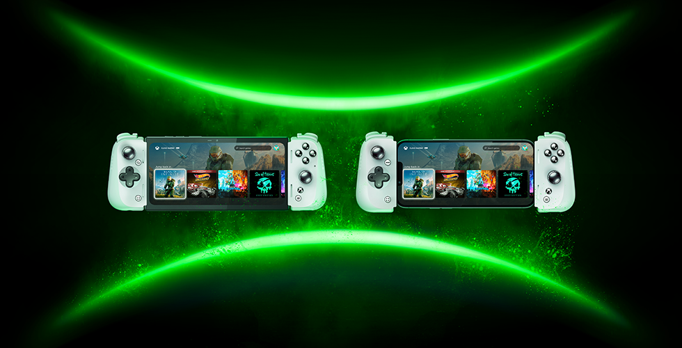 Razer linha branca