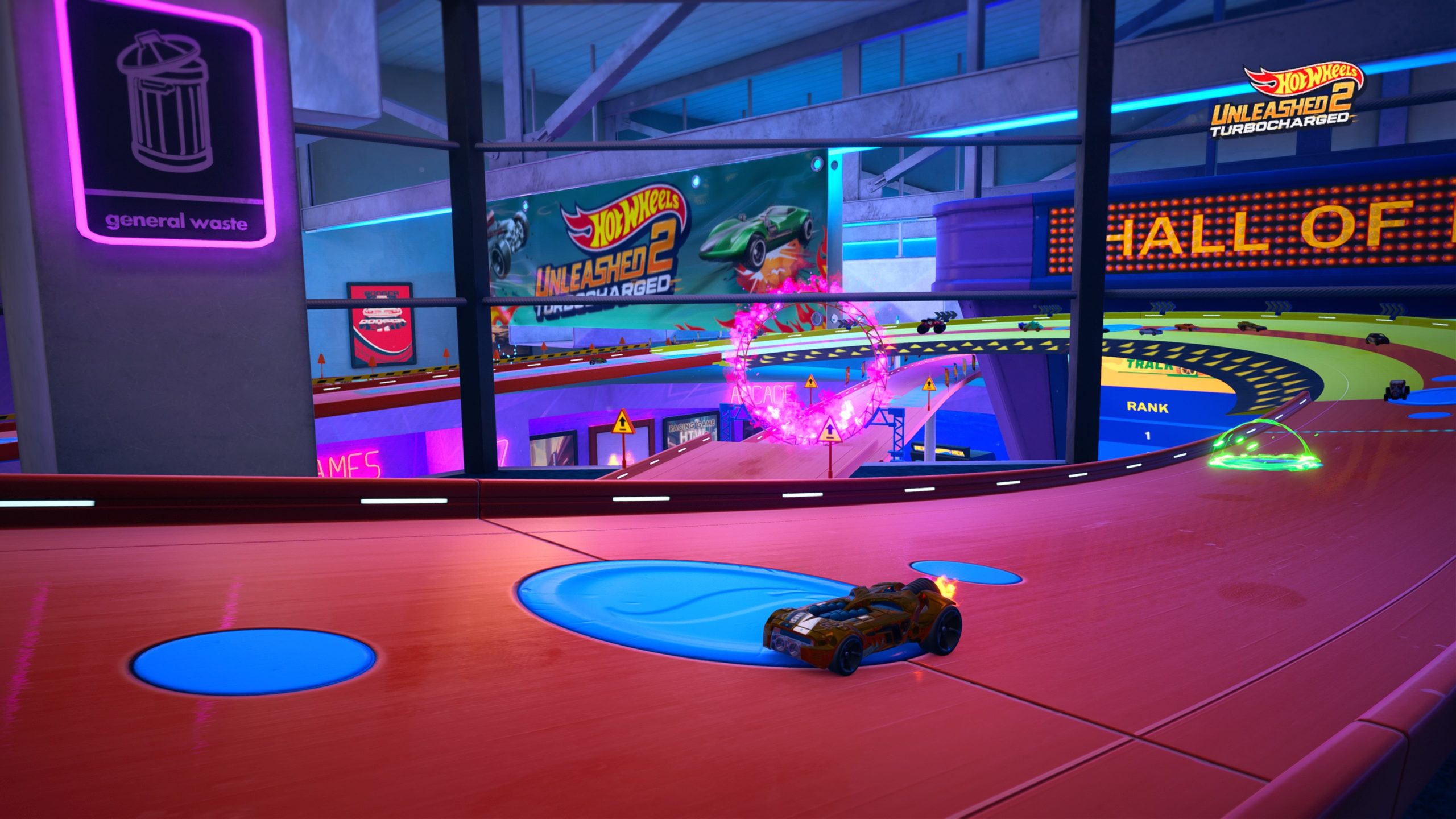 Hot Wheels Unleashed 2: Turbocharged