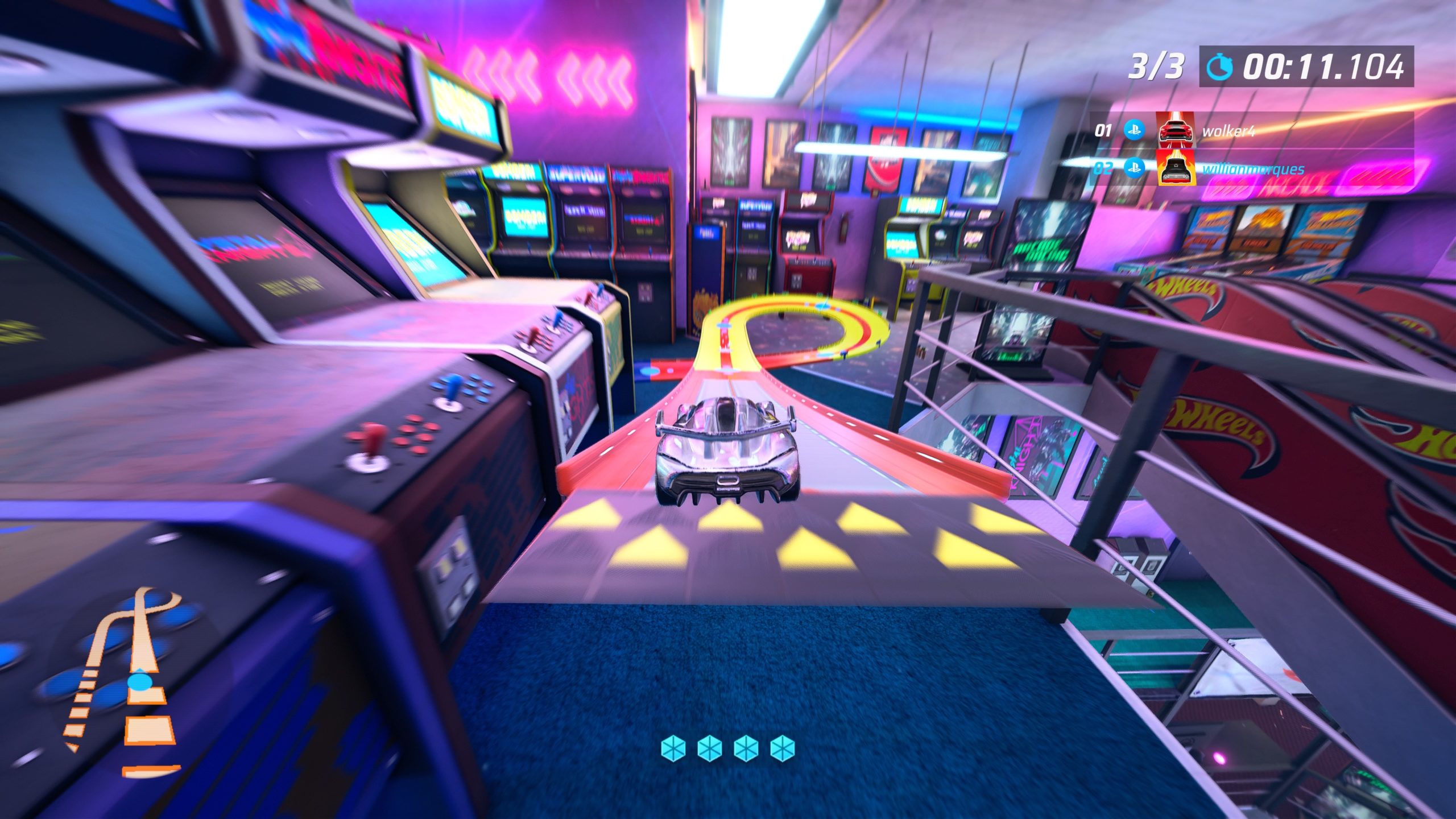 Multiplayer