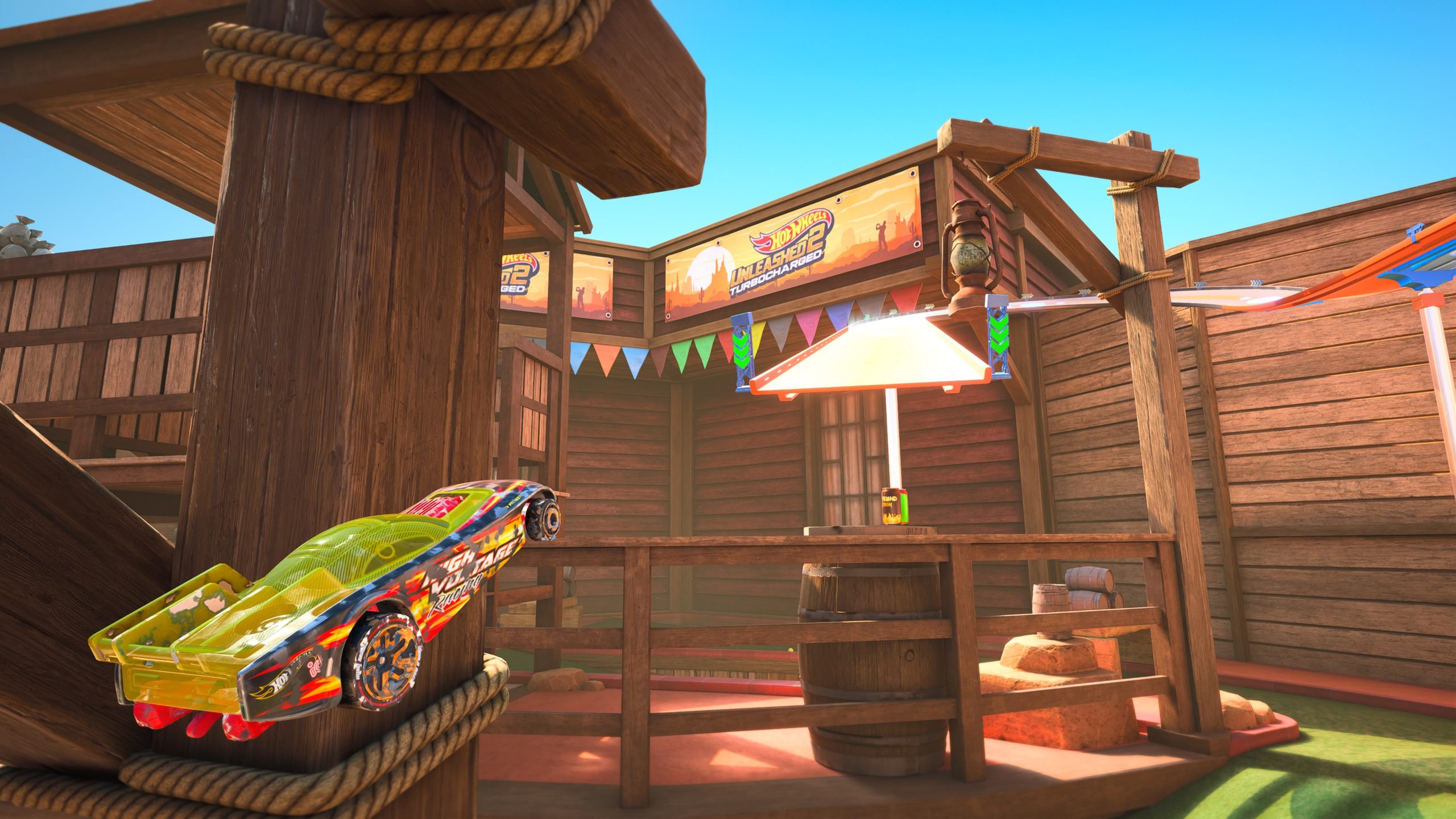 Hot Wheels Unleashed 2: Turbocharged