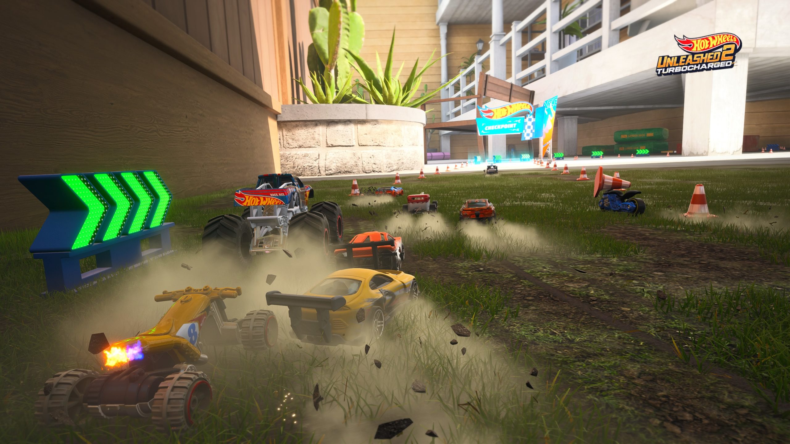 Hot Wheels Unleashed 2: Turbocharged