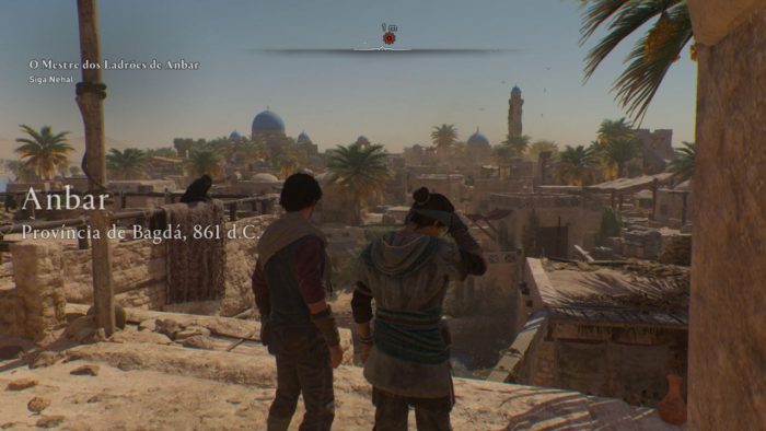 Análise de Assassin's Creed Origins