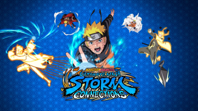 Naruto X Boruto Ultimate Ninja Storm Connections