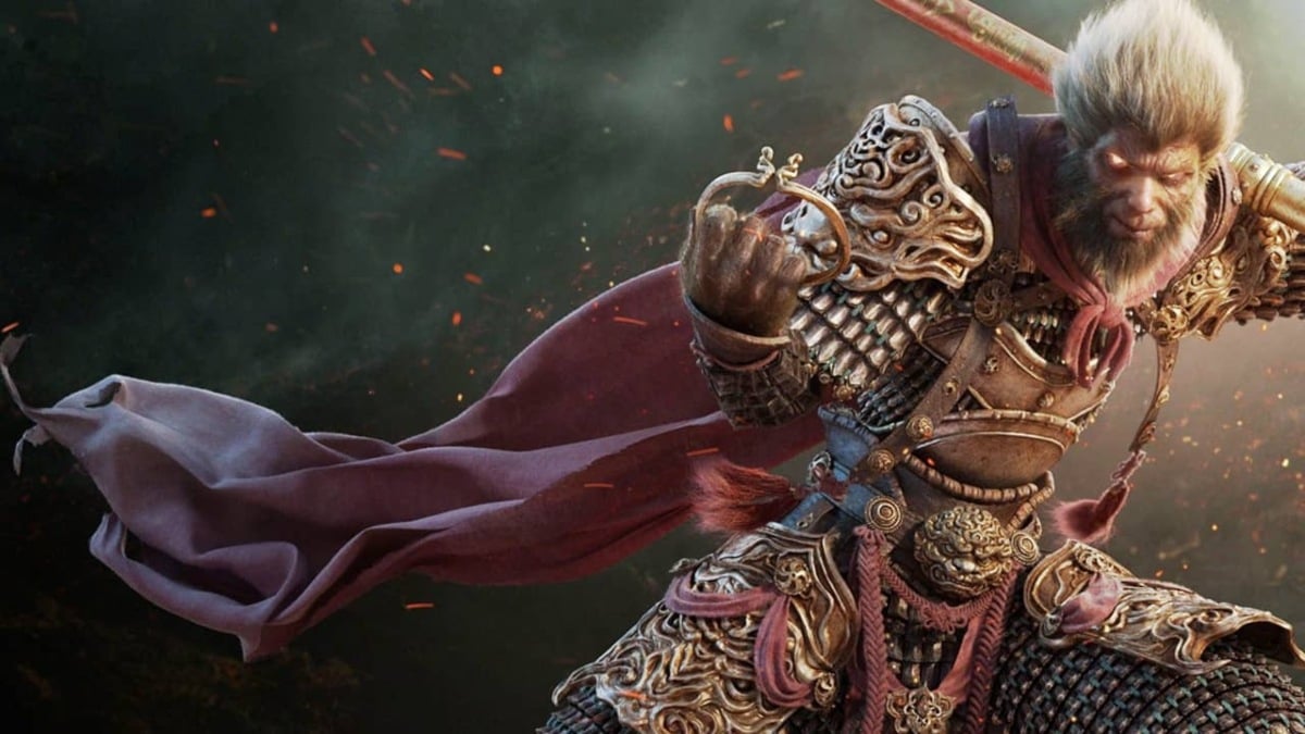 Black Myth: Wukong
