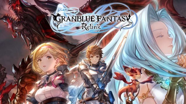 Granblue Fantasy Relink