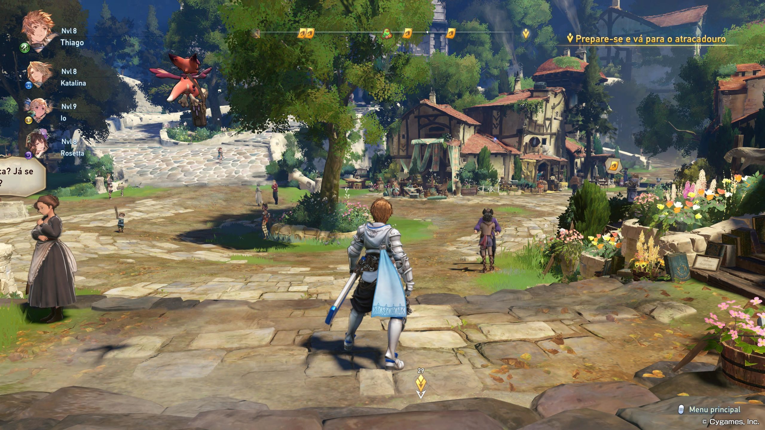 Granblue Fantasy Relink