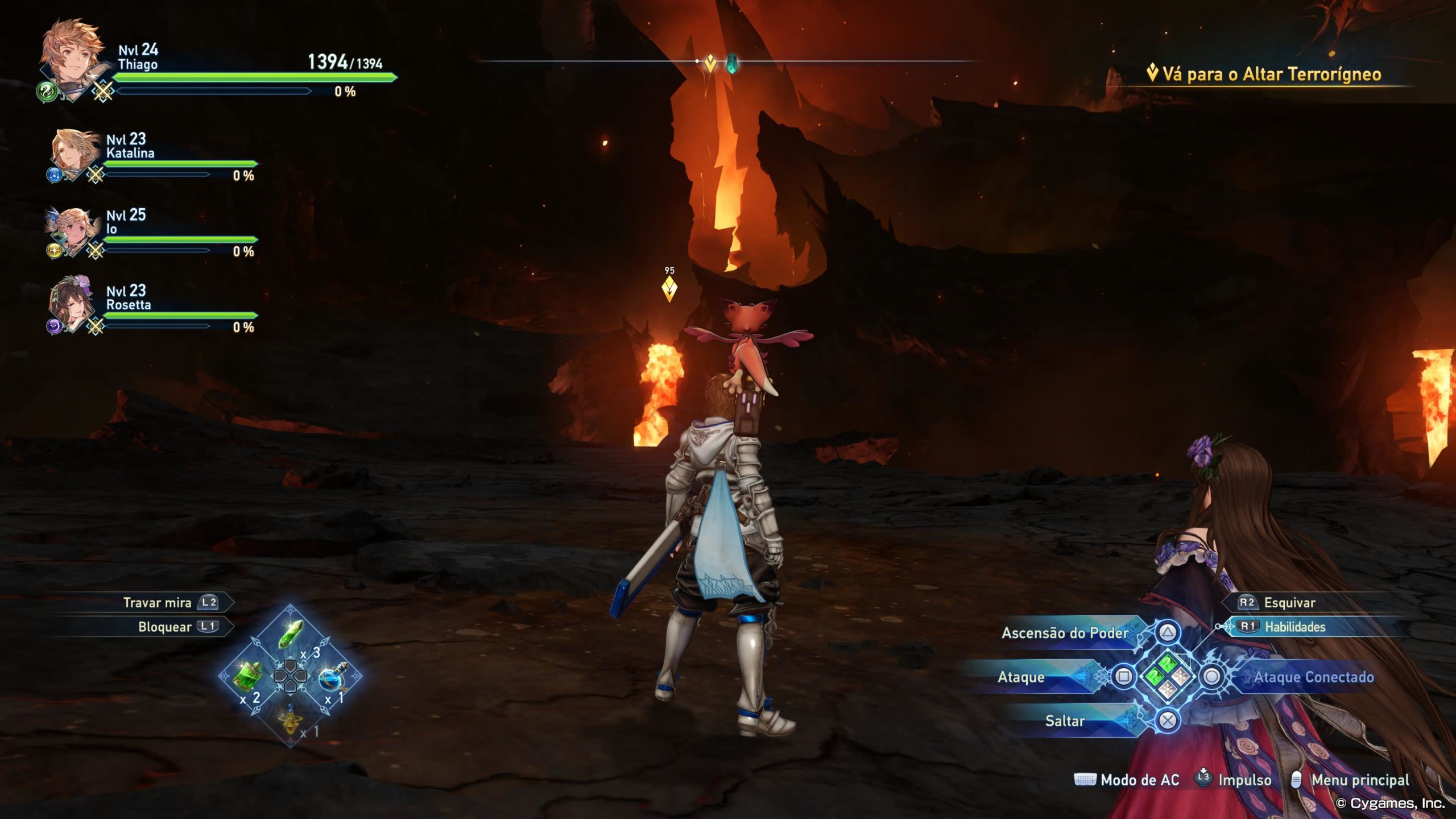 Granblue Fantasy Relink