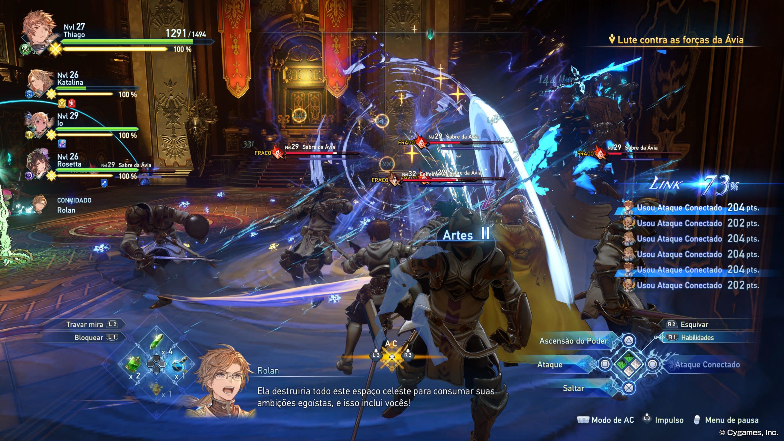 Granblue Fantasy Relink