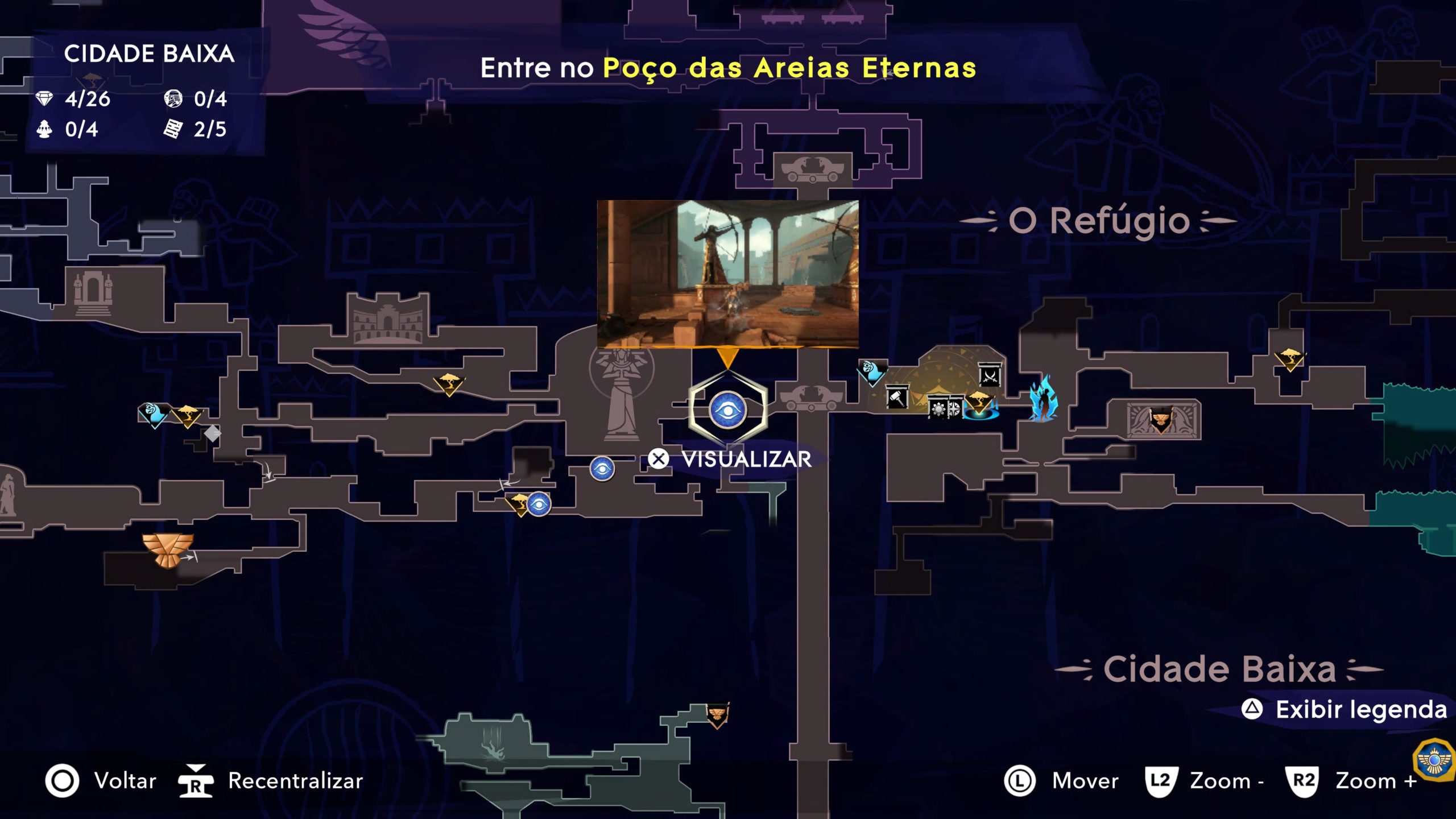 Marcação por foto