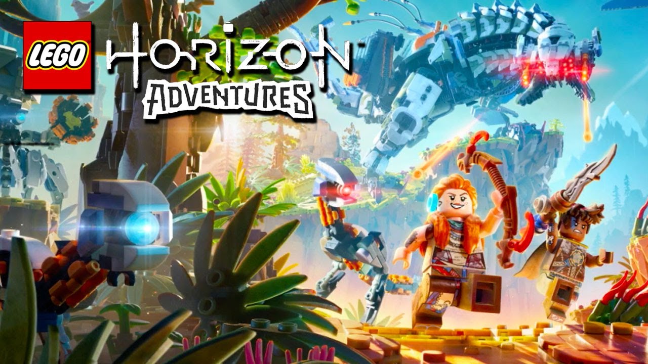 Lego Horizon Adventures