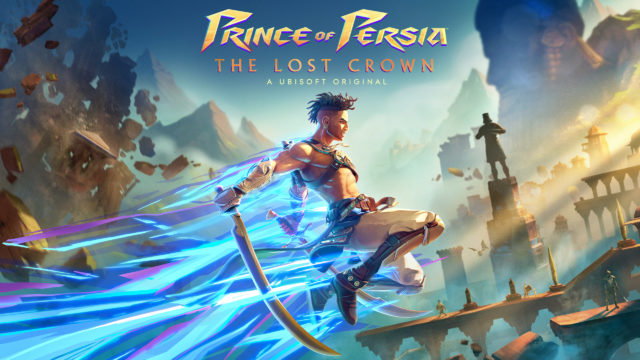 Review Prince of Persia: The Lost Crown