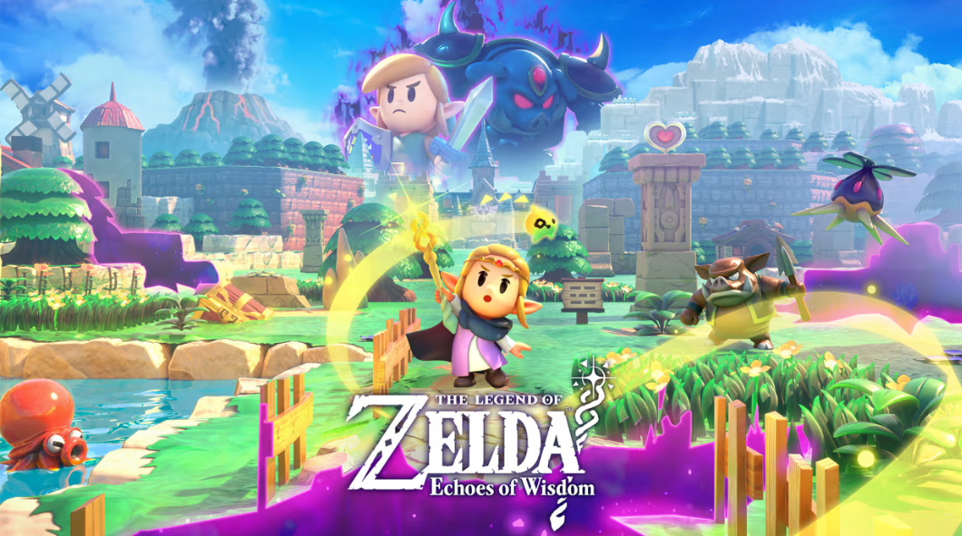 The Legend of Zelda: Echoes of Wisdom