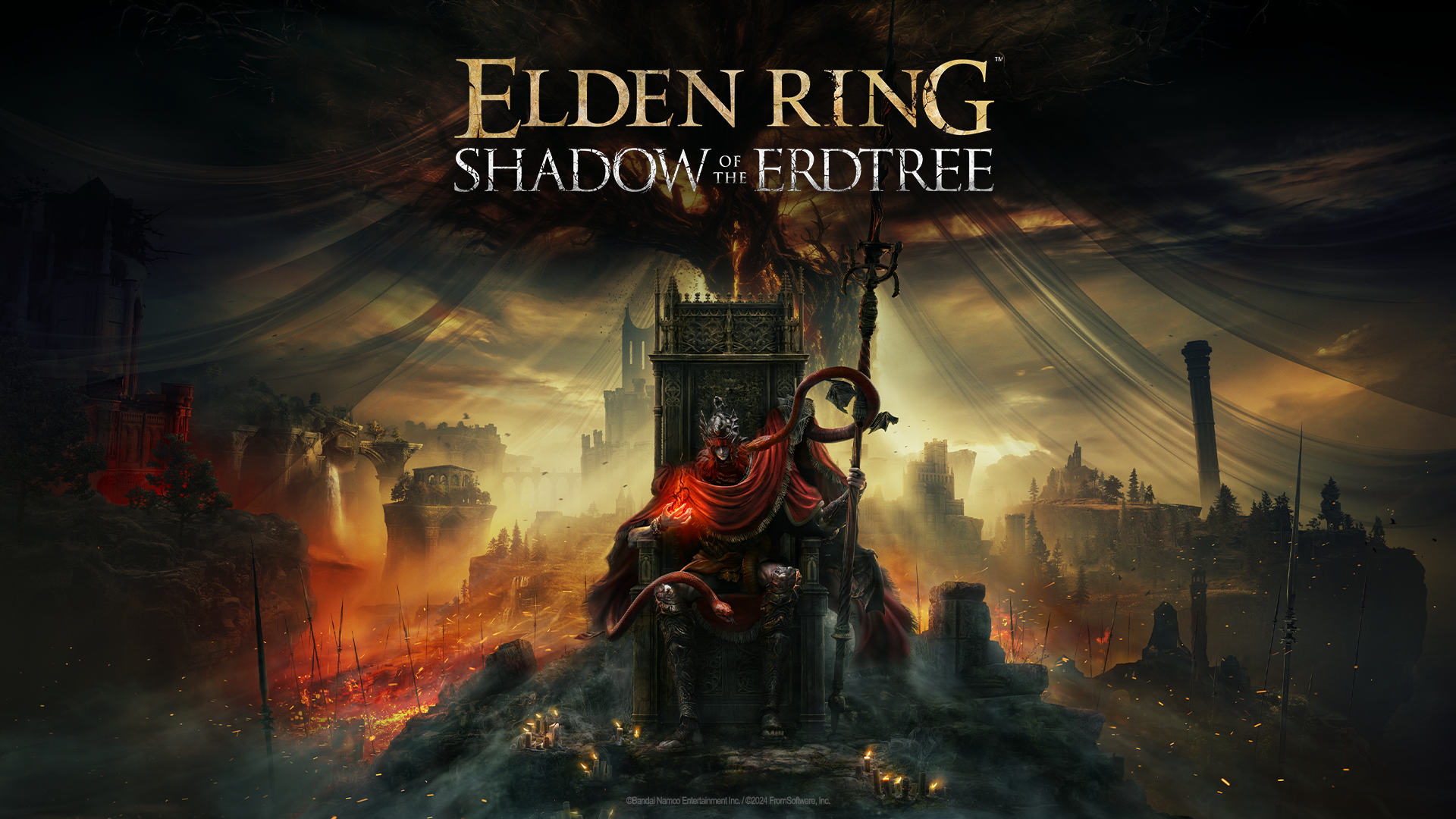 Shadow of the Erdtree DLC