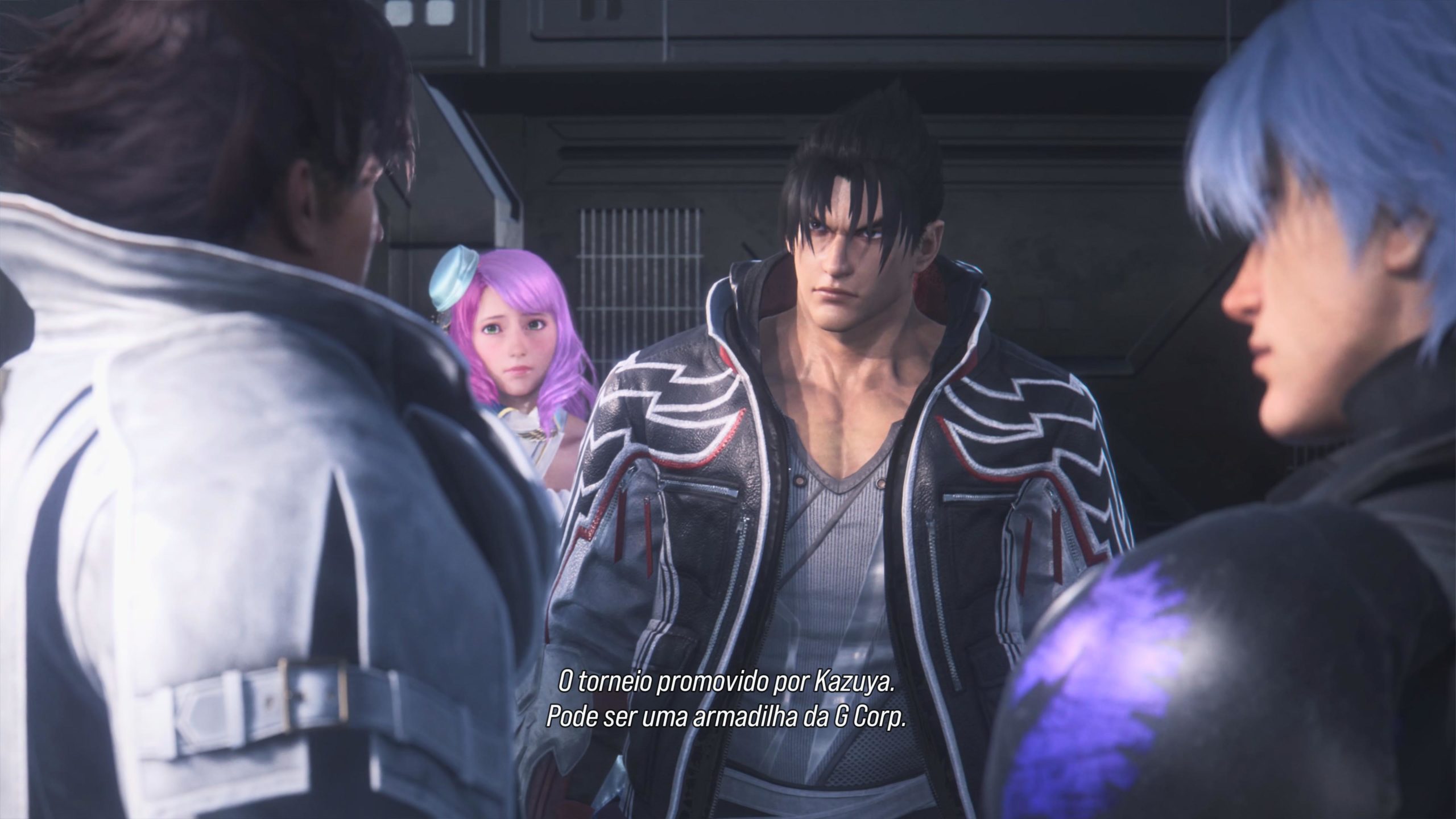 Tekken 8