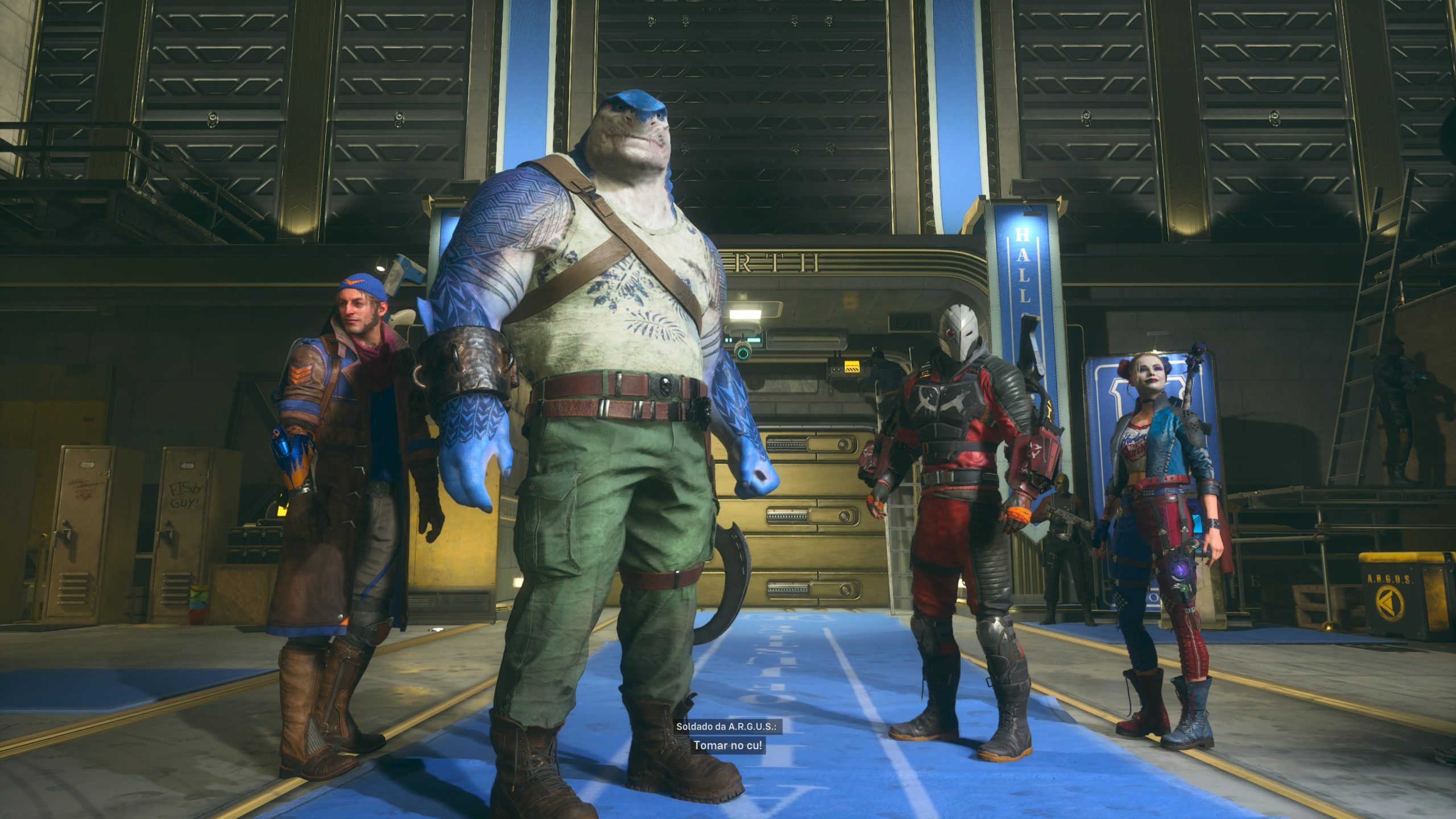 Kill the Justice League