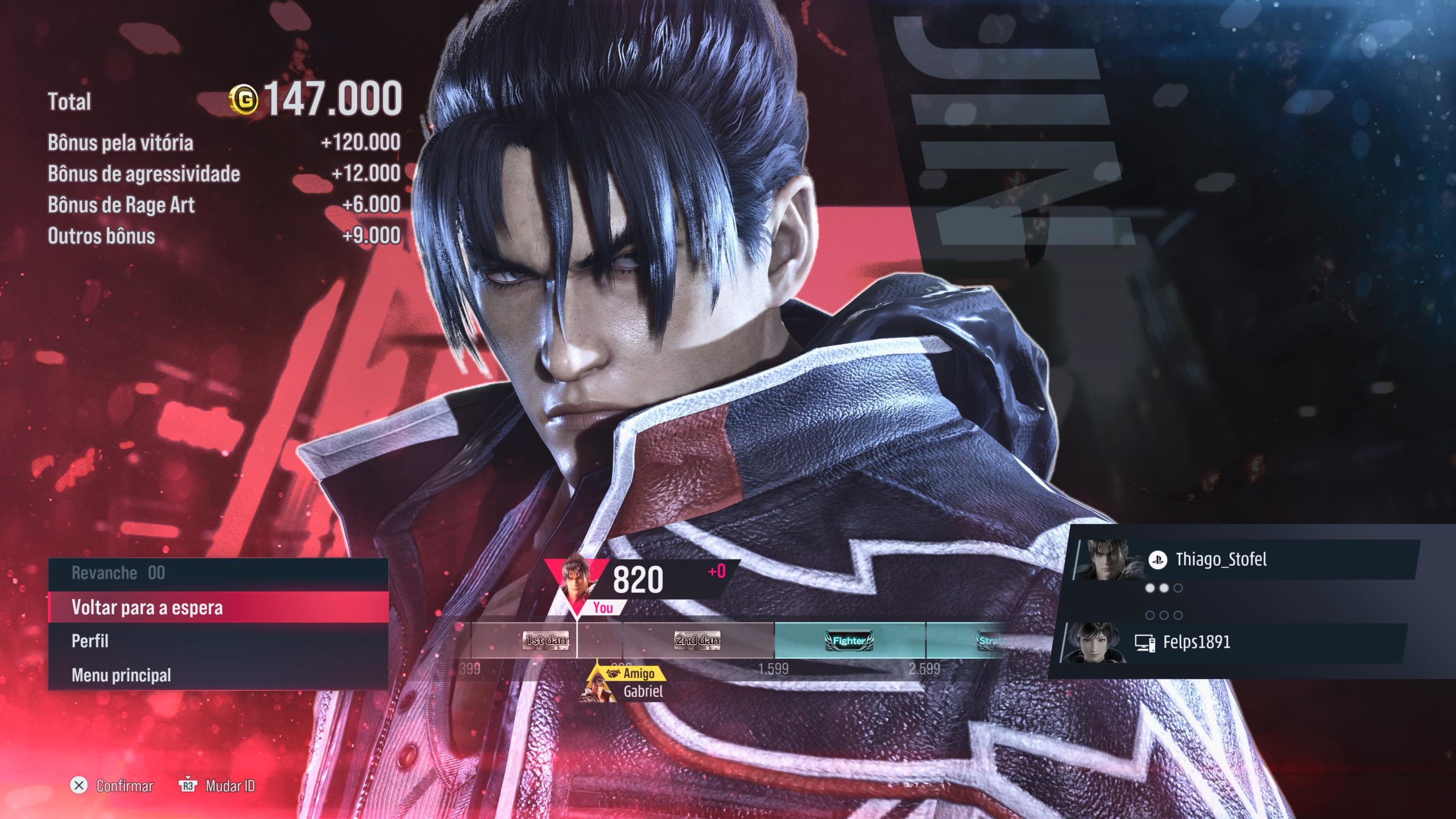Tekken 8