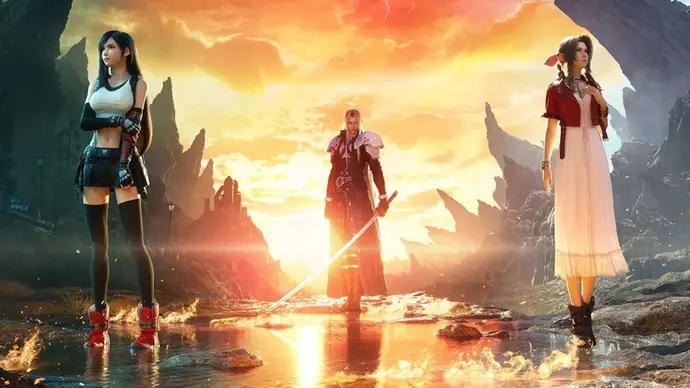 Final fantasy VII Rebirth