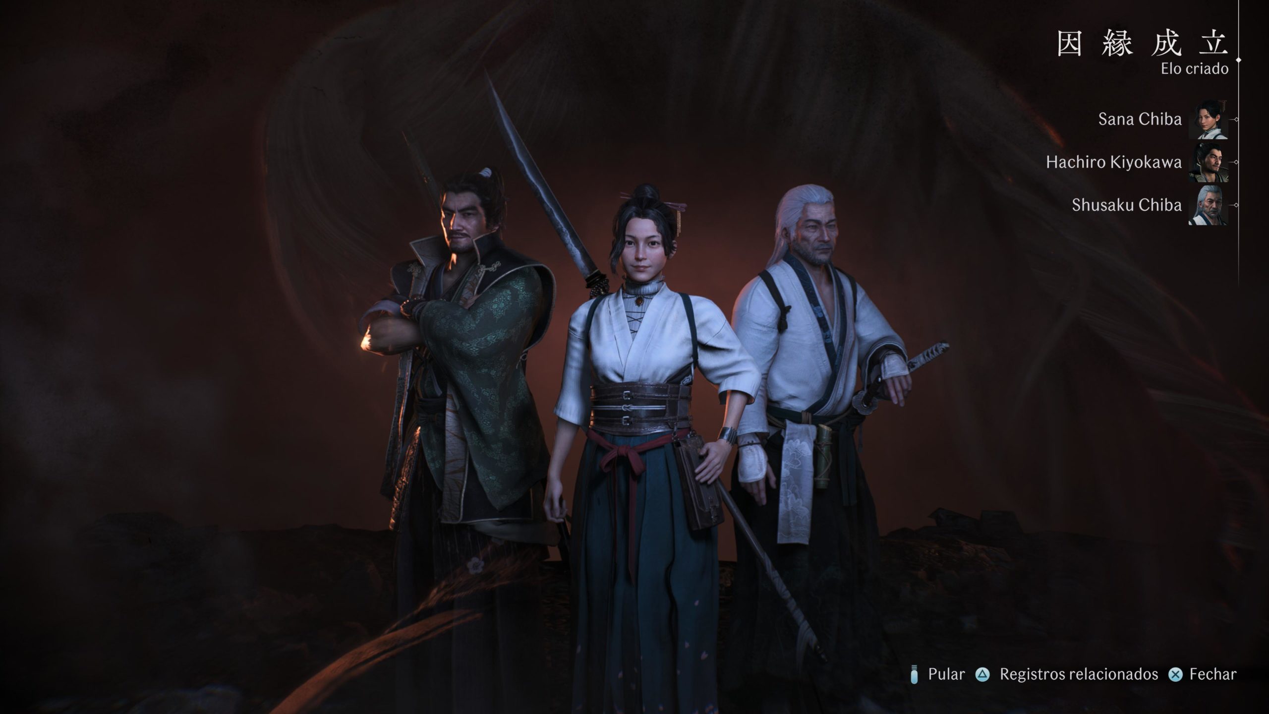 A Ascensão do Ronin