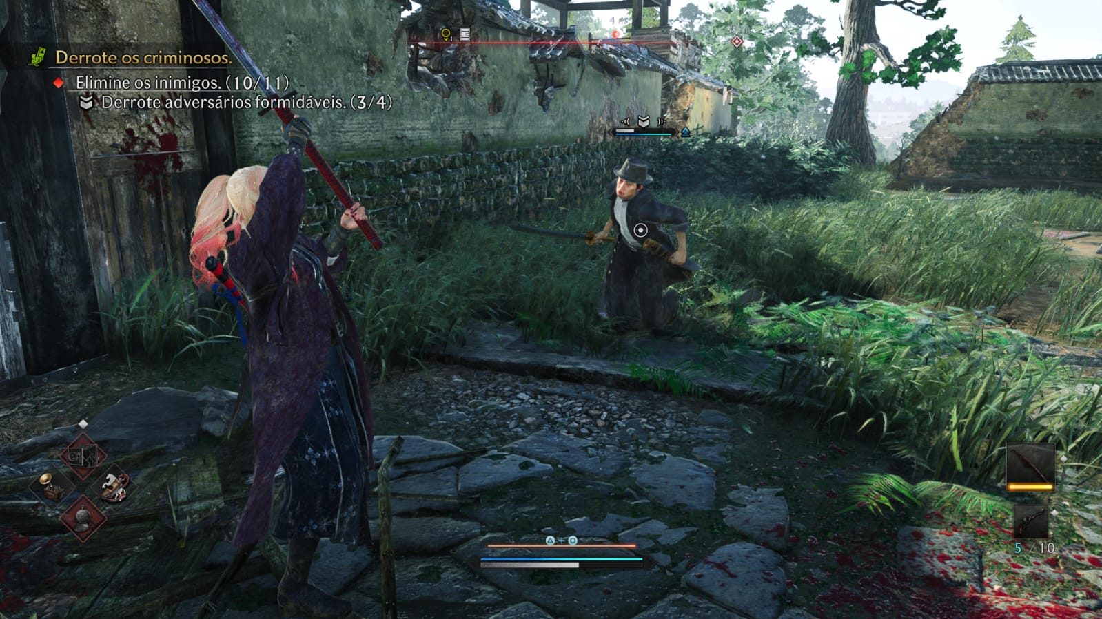 Rise of the Ronin