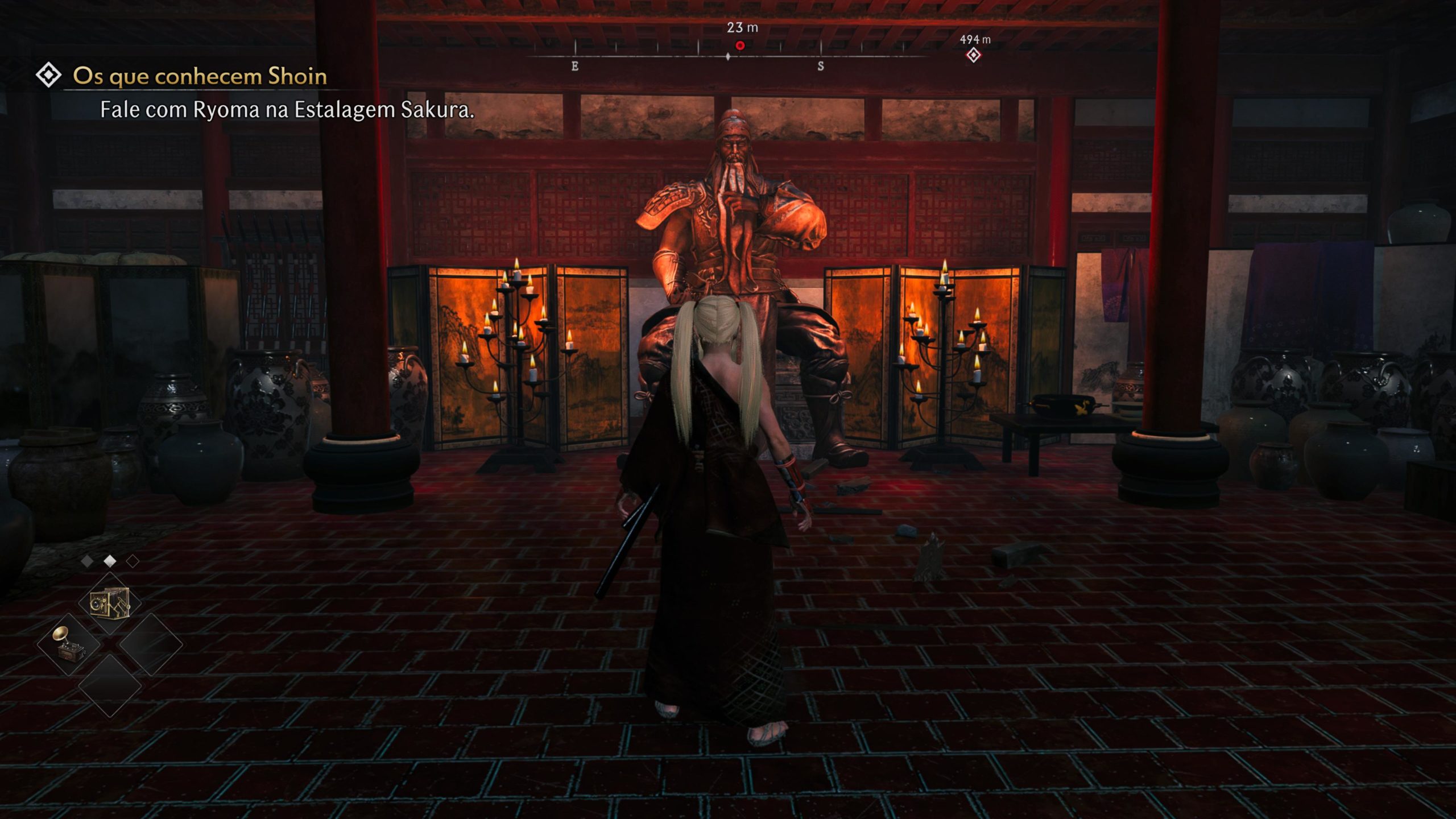Rise of the Ronin