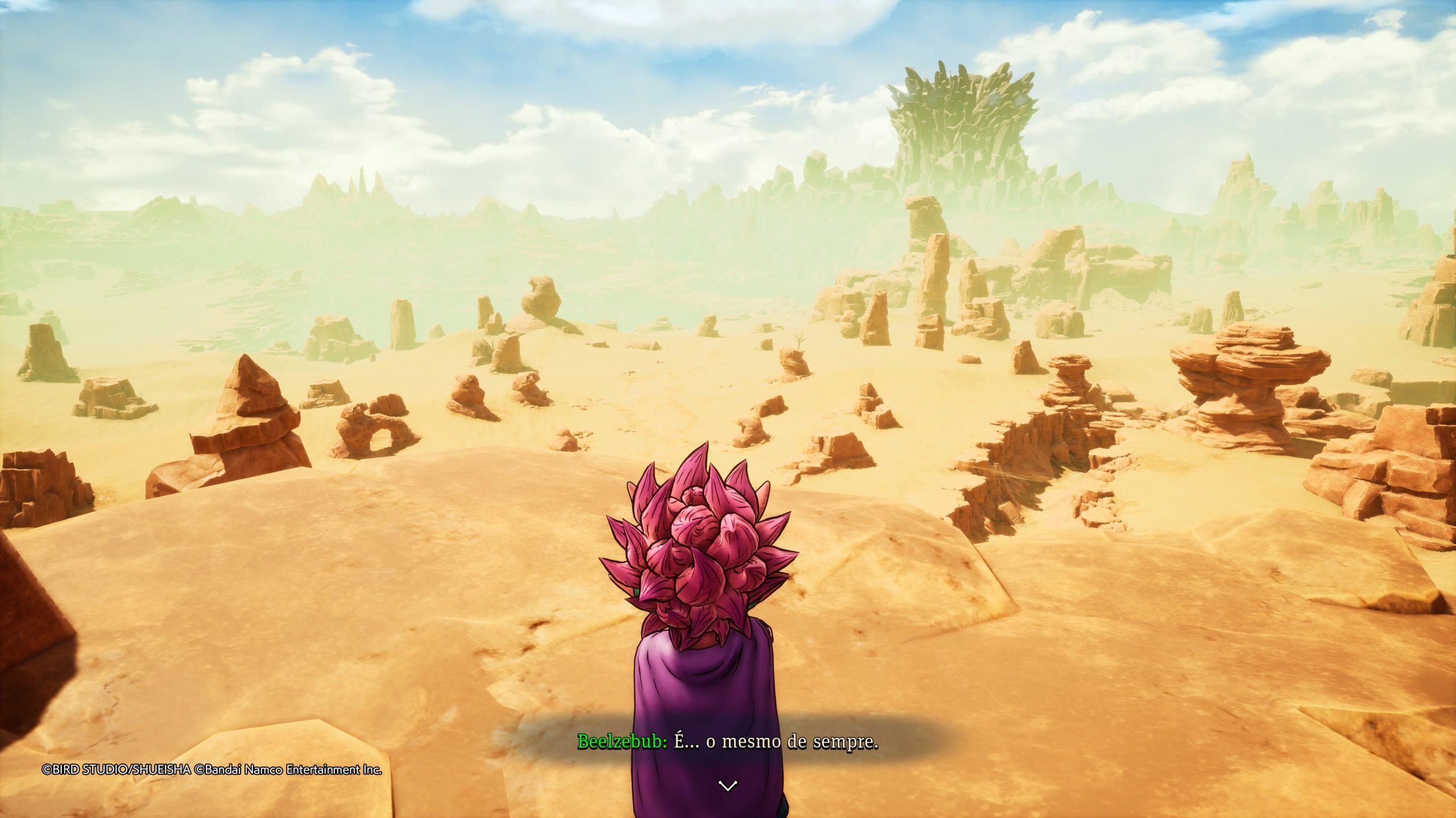 Sand Land