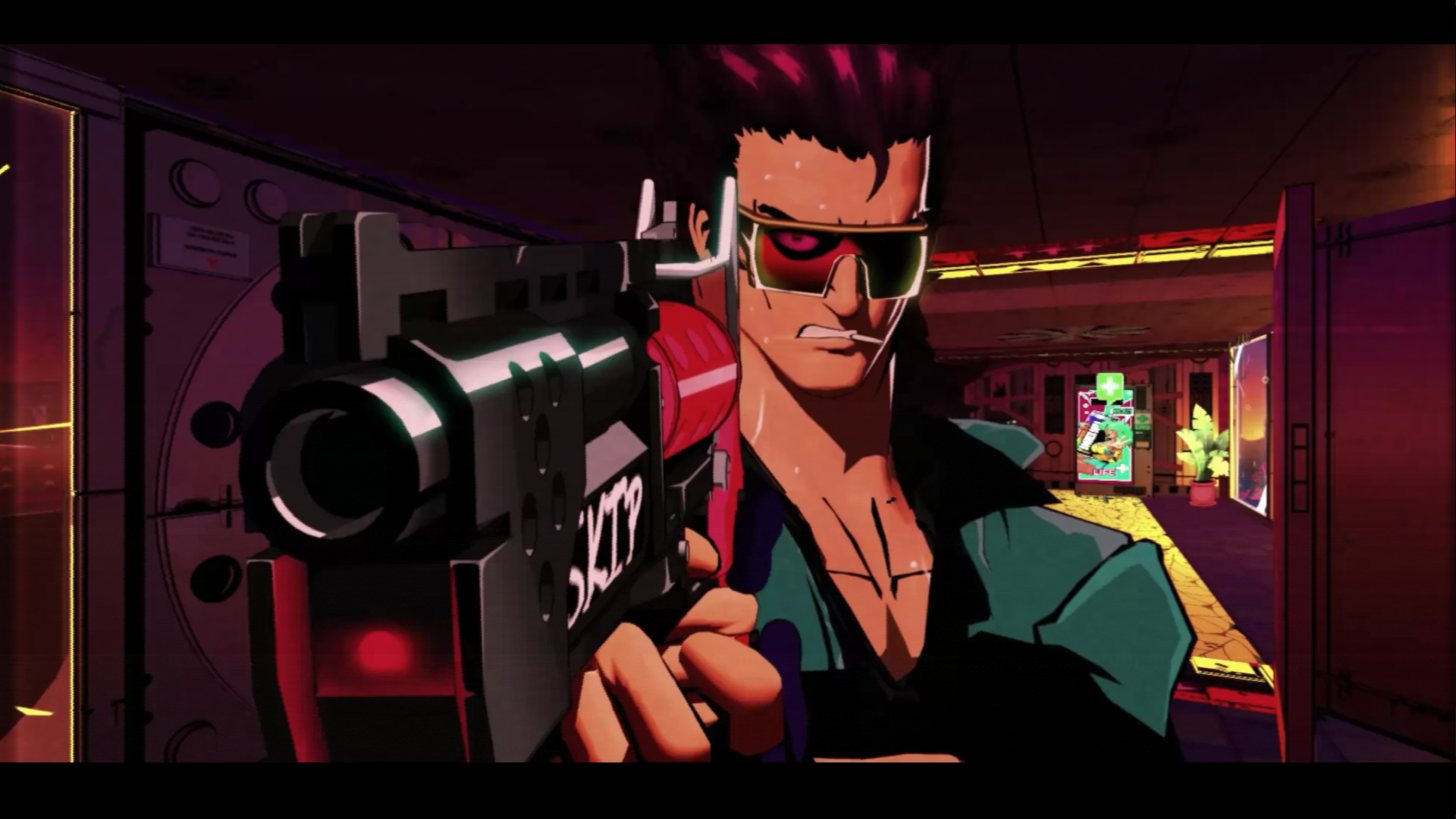 Mullet MadJack