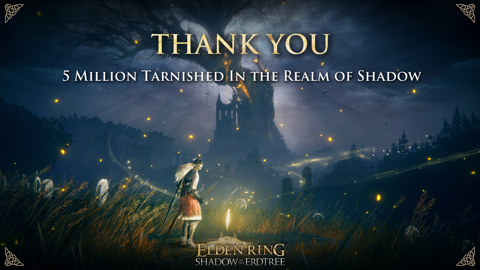Thank you Elden Ring