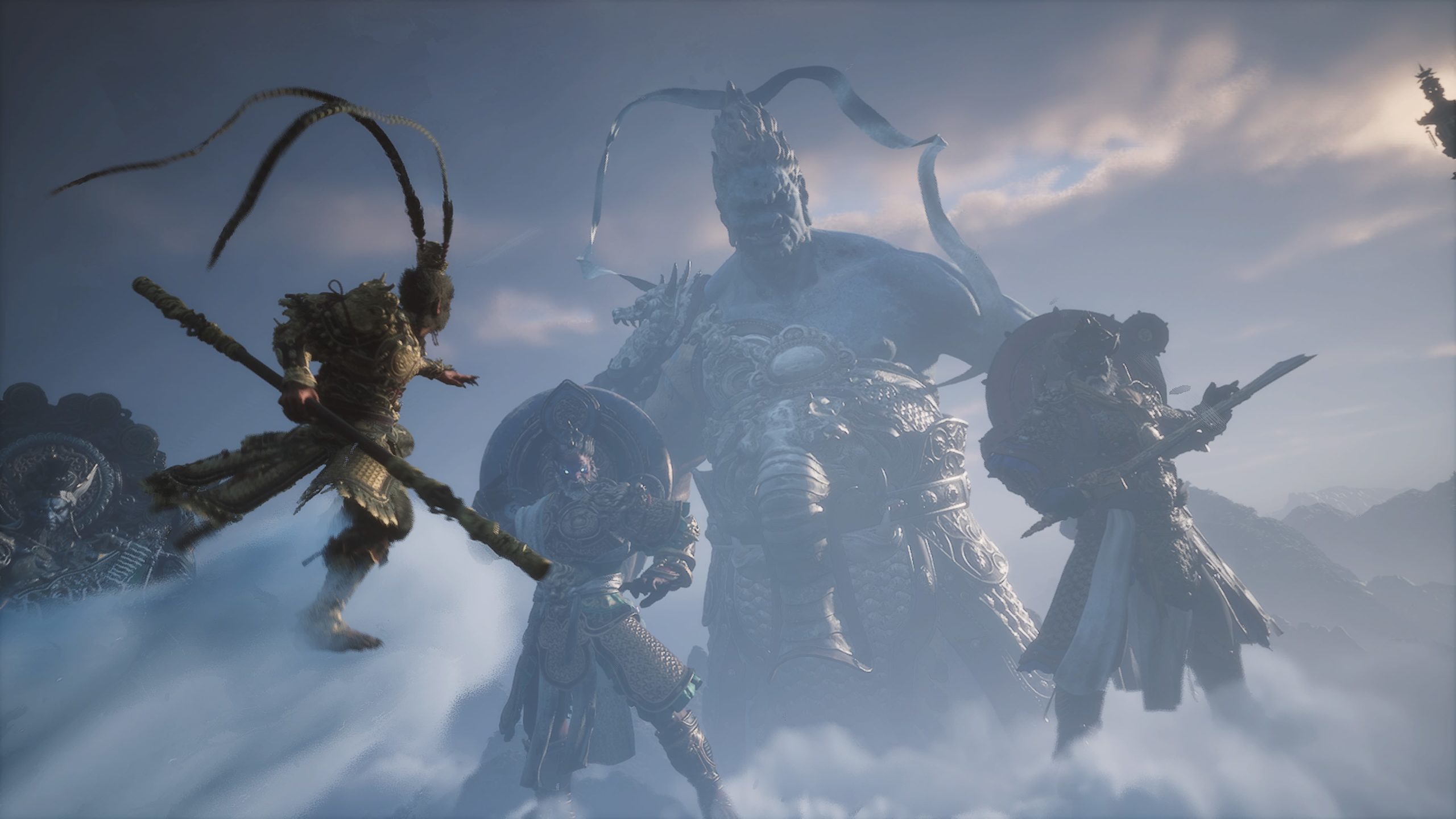 Black Myth: Wukong