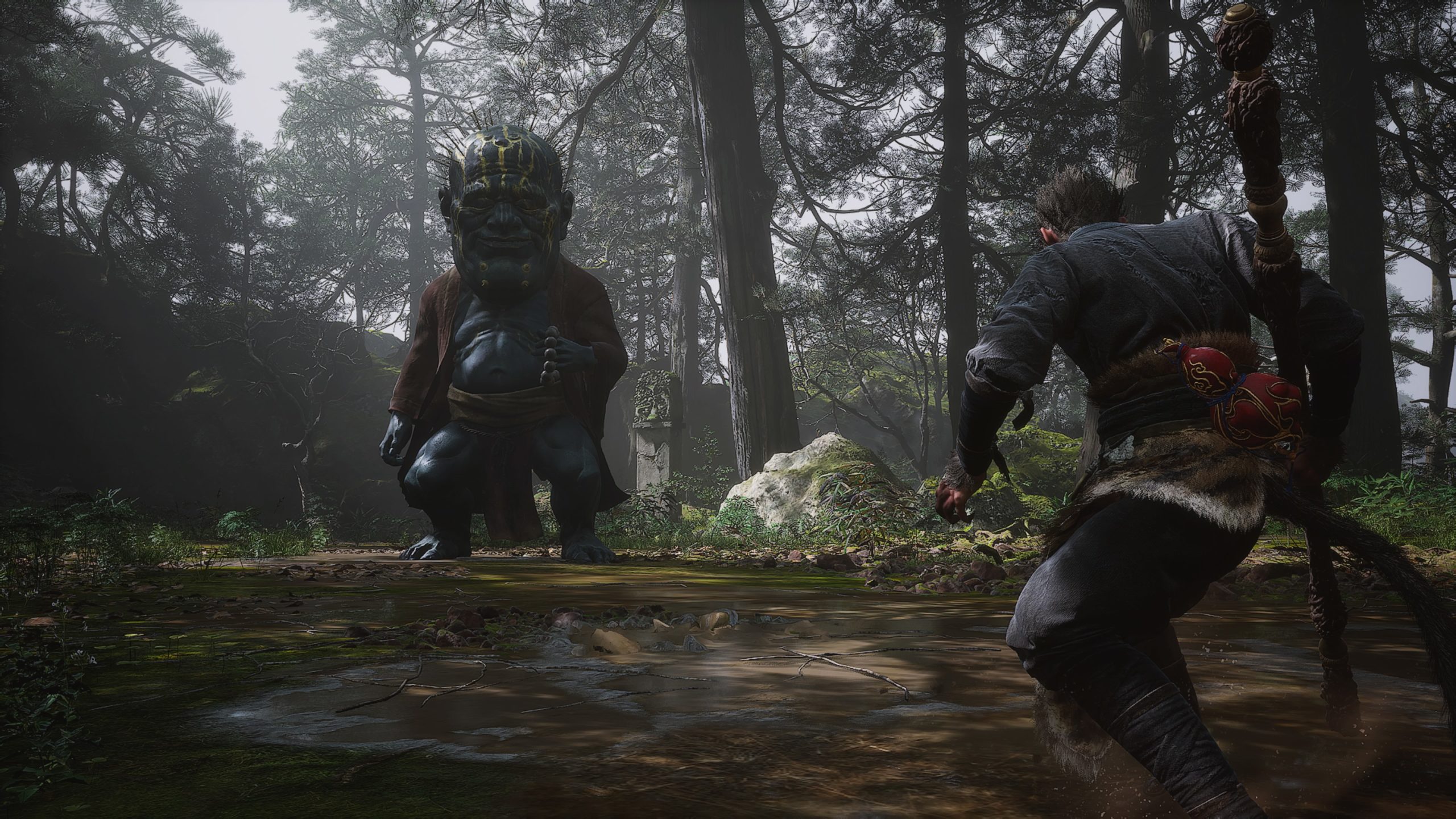 Black Myth: Wukong
