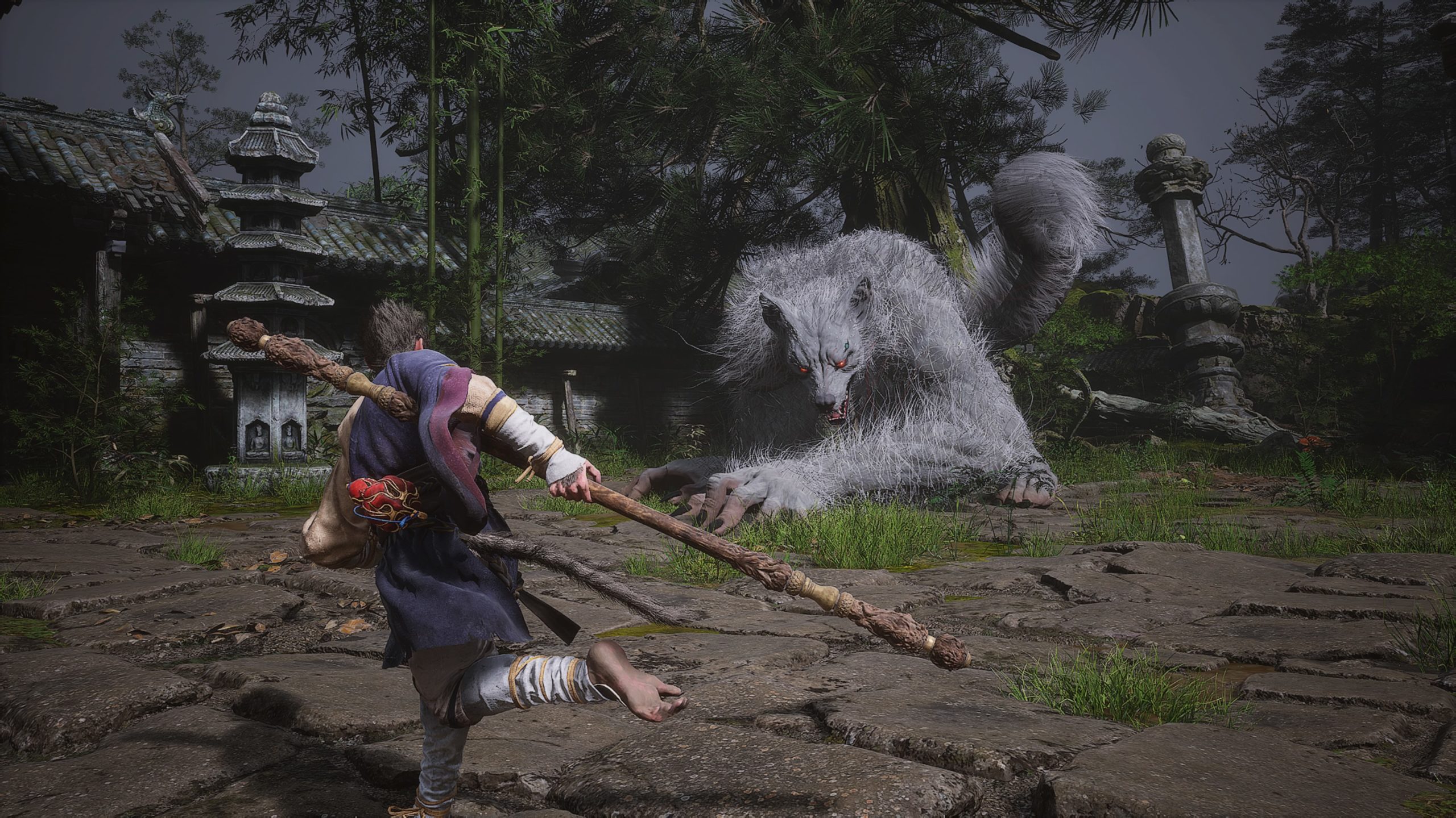 Black Myth: Wukong