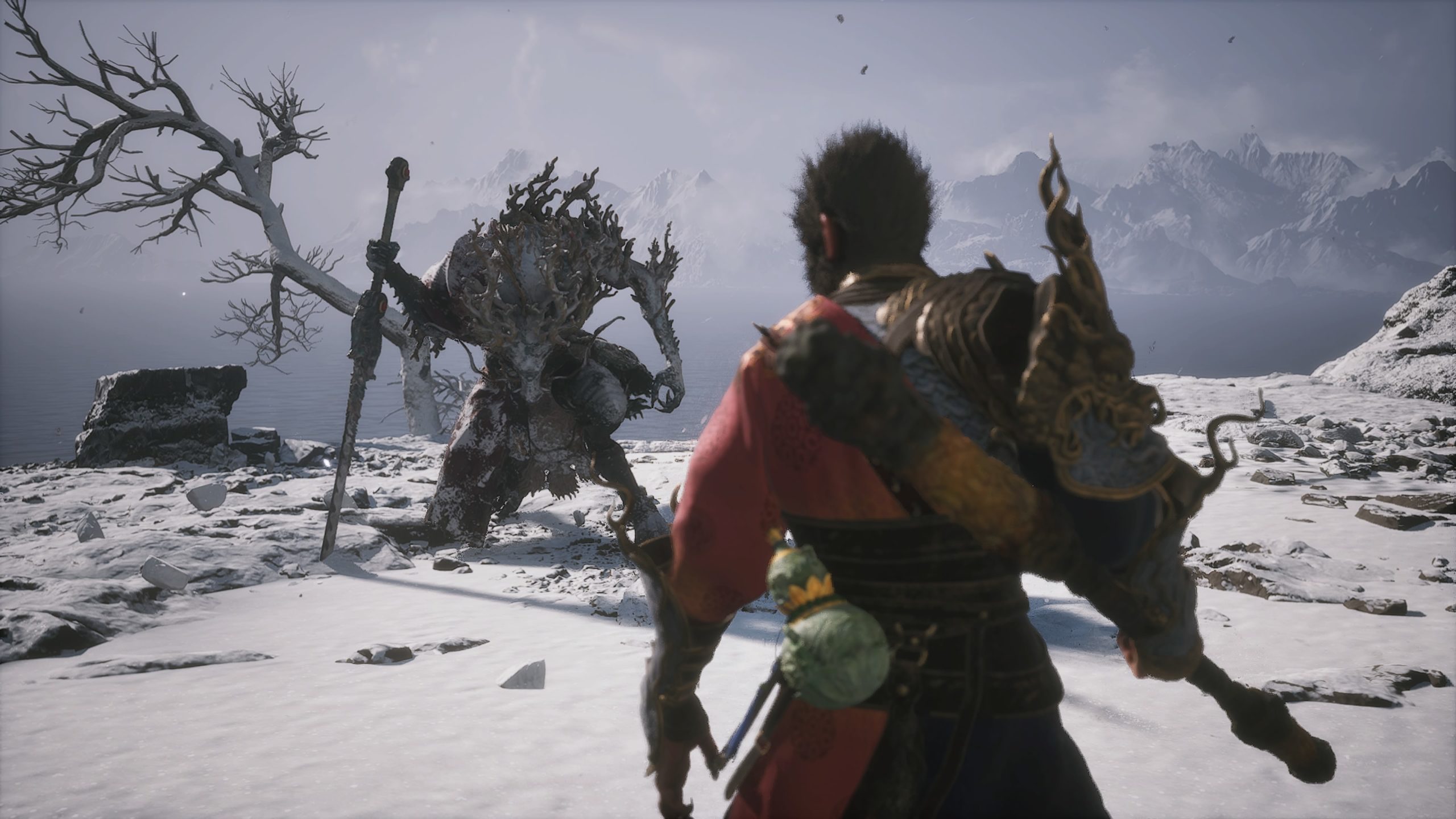 Black Myth: Wukong