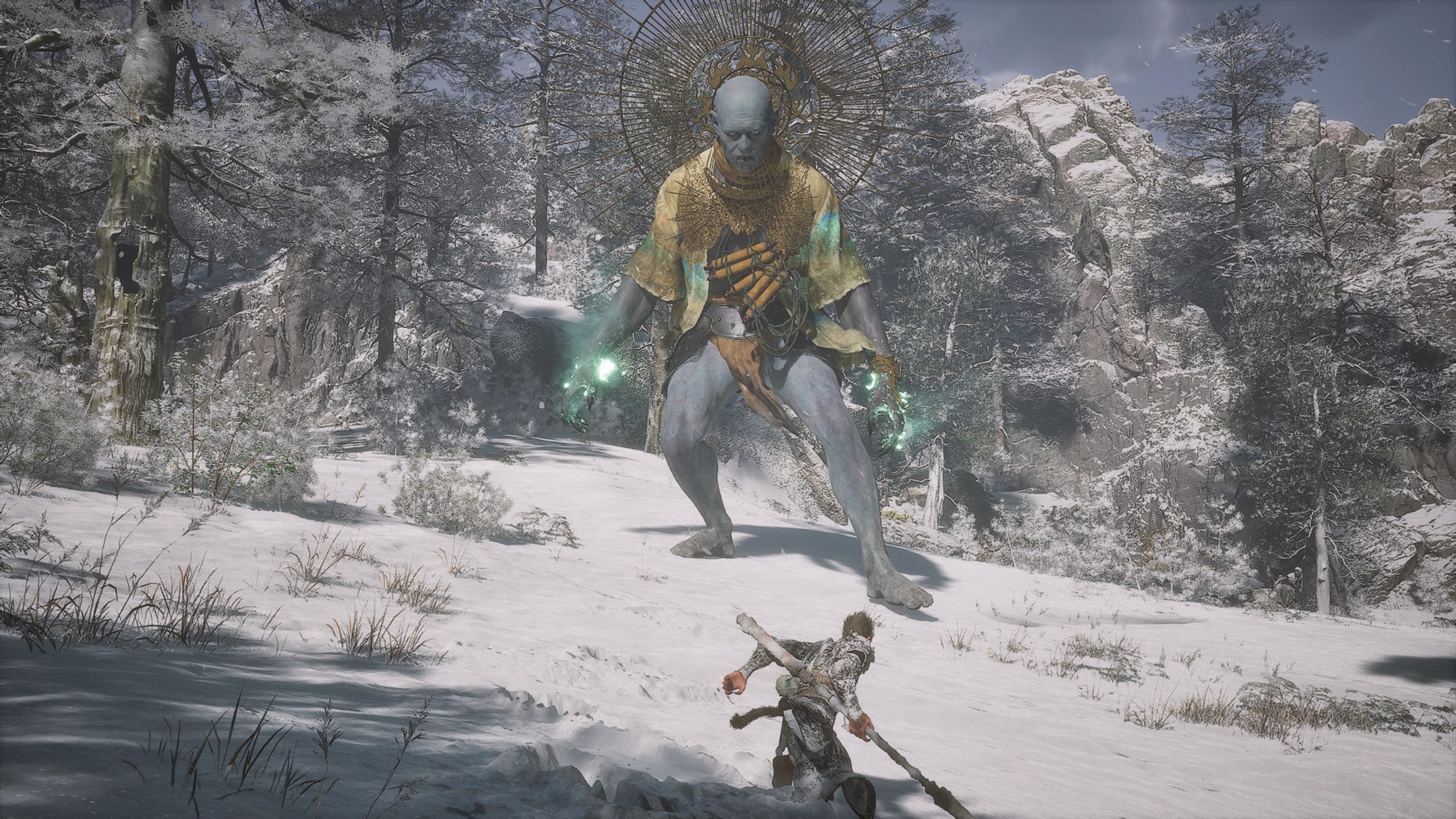 Black Myth: Wukong