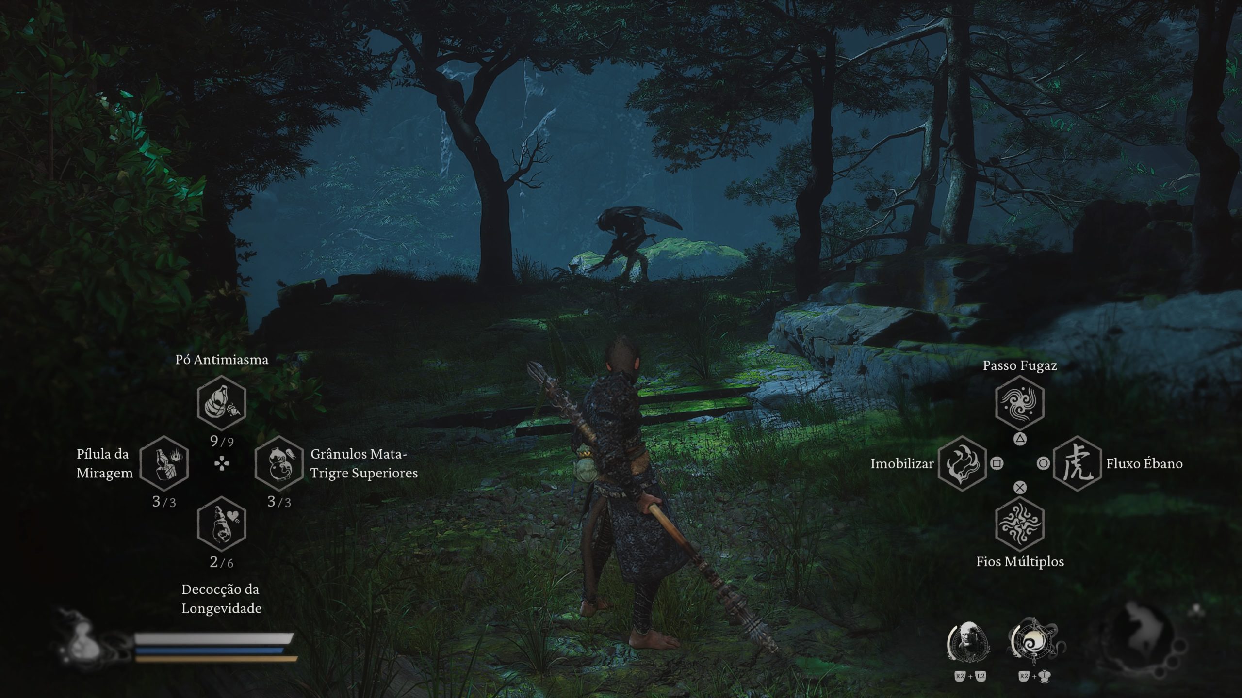 Black Myth: Wukong