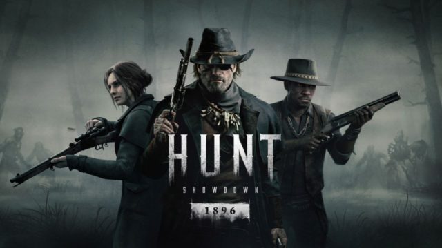 hunt showdown ps5 main